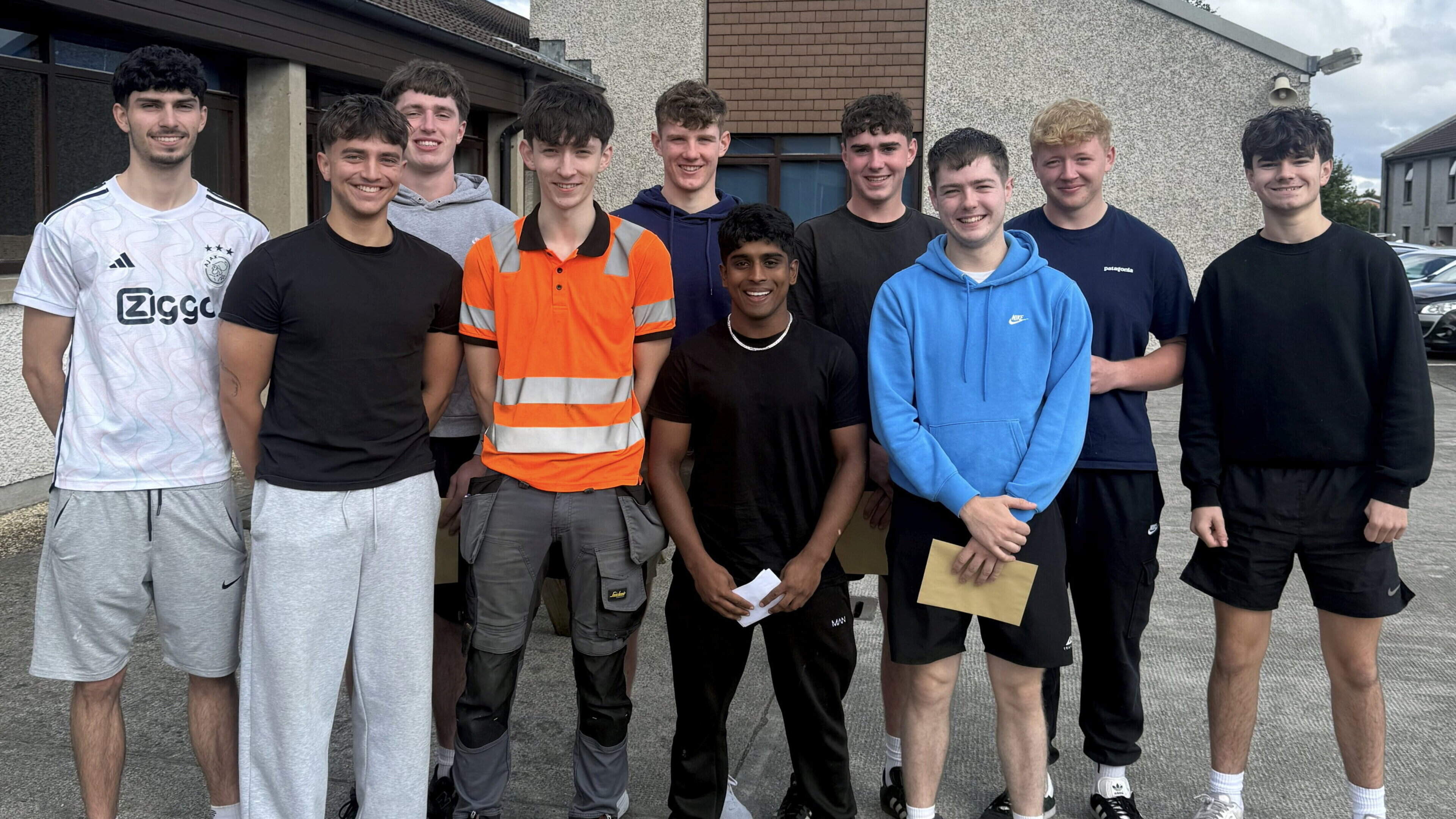 New Ross students exceed their own expectations as results for State exams released